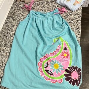 Hanna Andersson Light Blue Garment